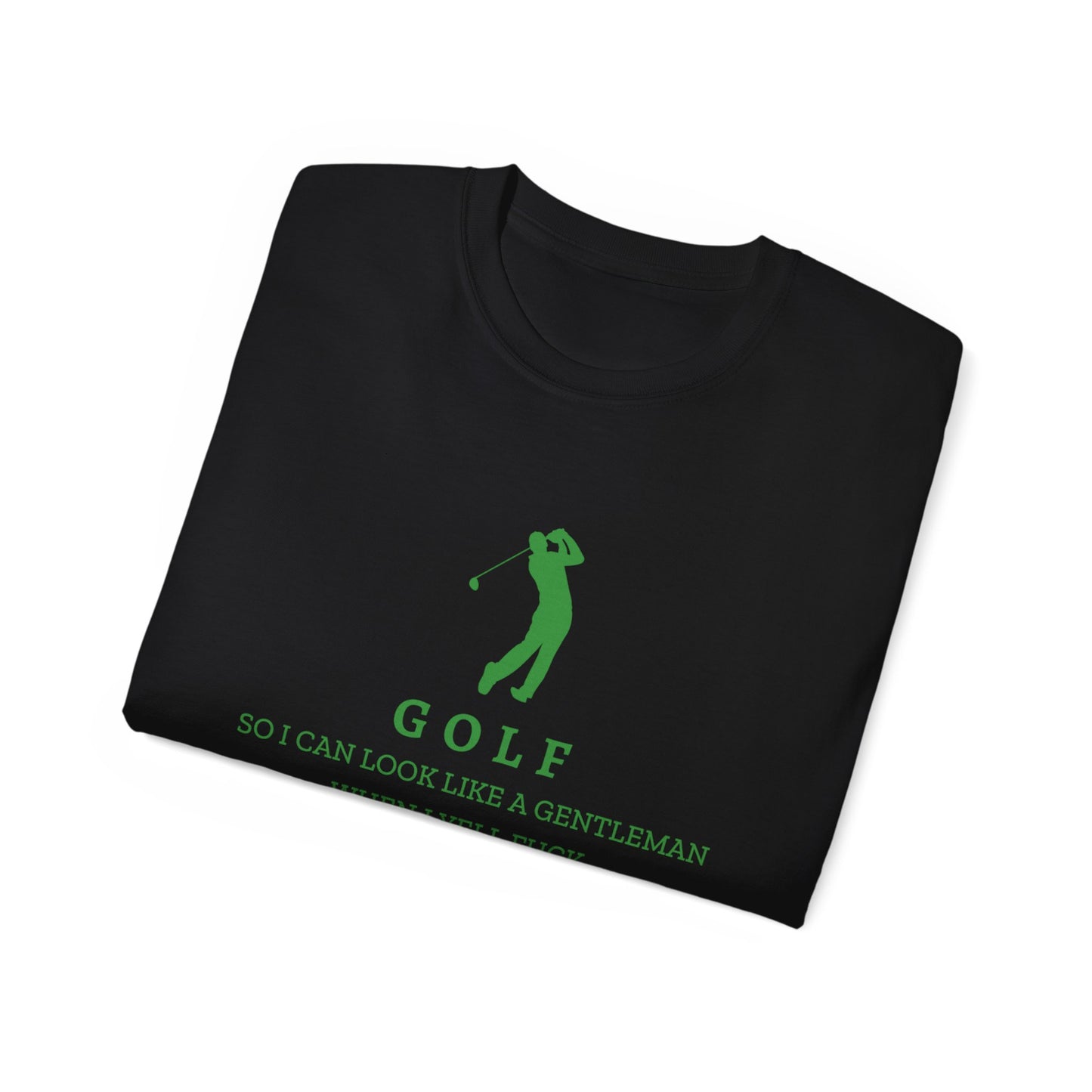 Golf: The Gentleman’s Rage Tee