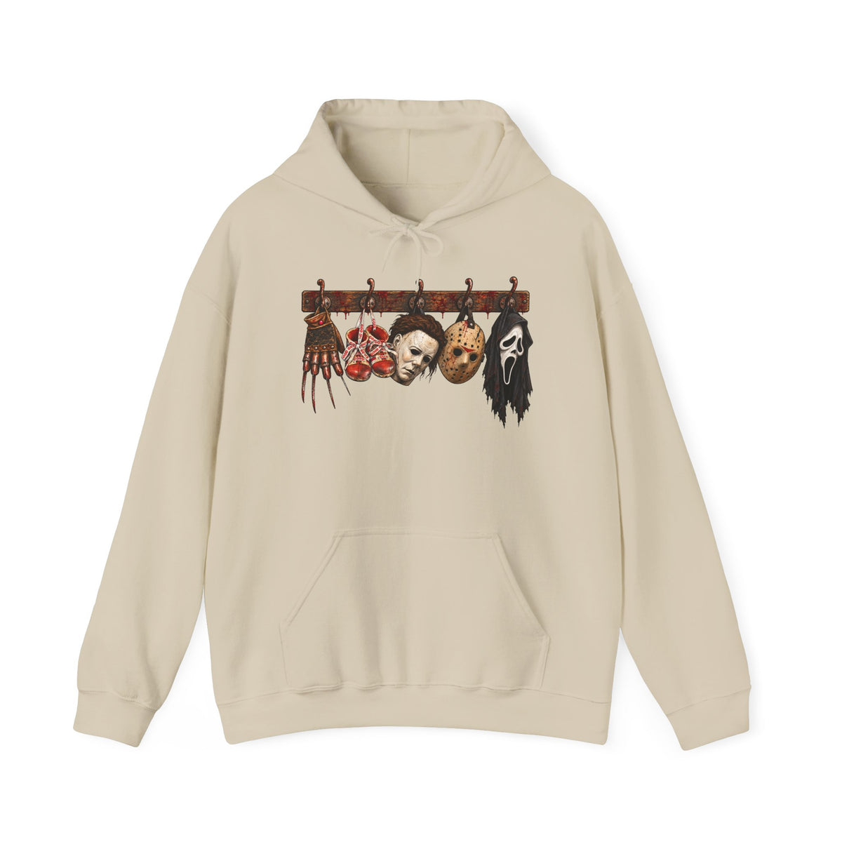 Horror Rack Hoodie