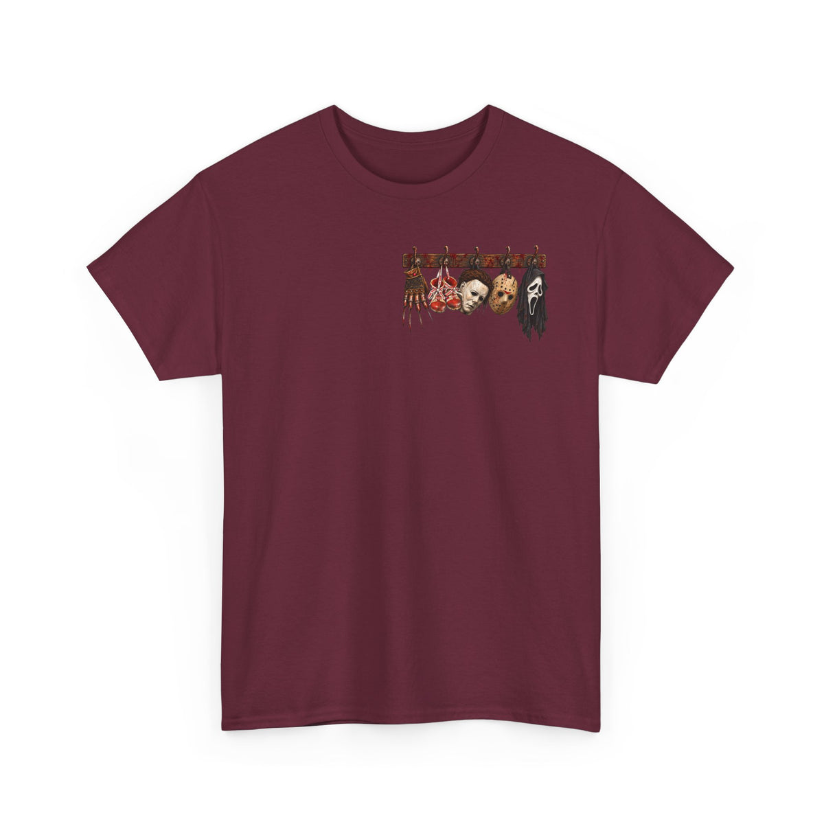 Horror Rack T-Shirt