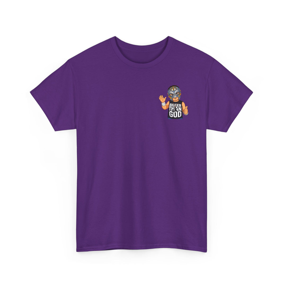 Cartoon Titan tee