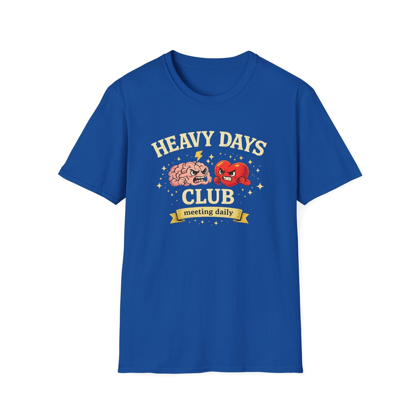 Heavy Days Club T‑Shirt