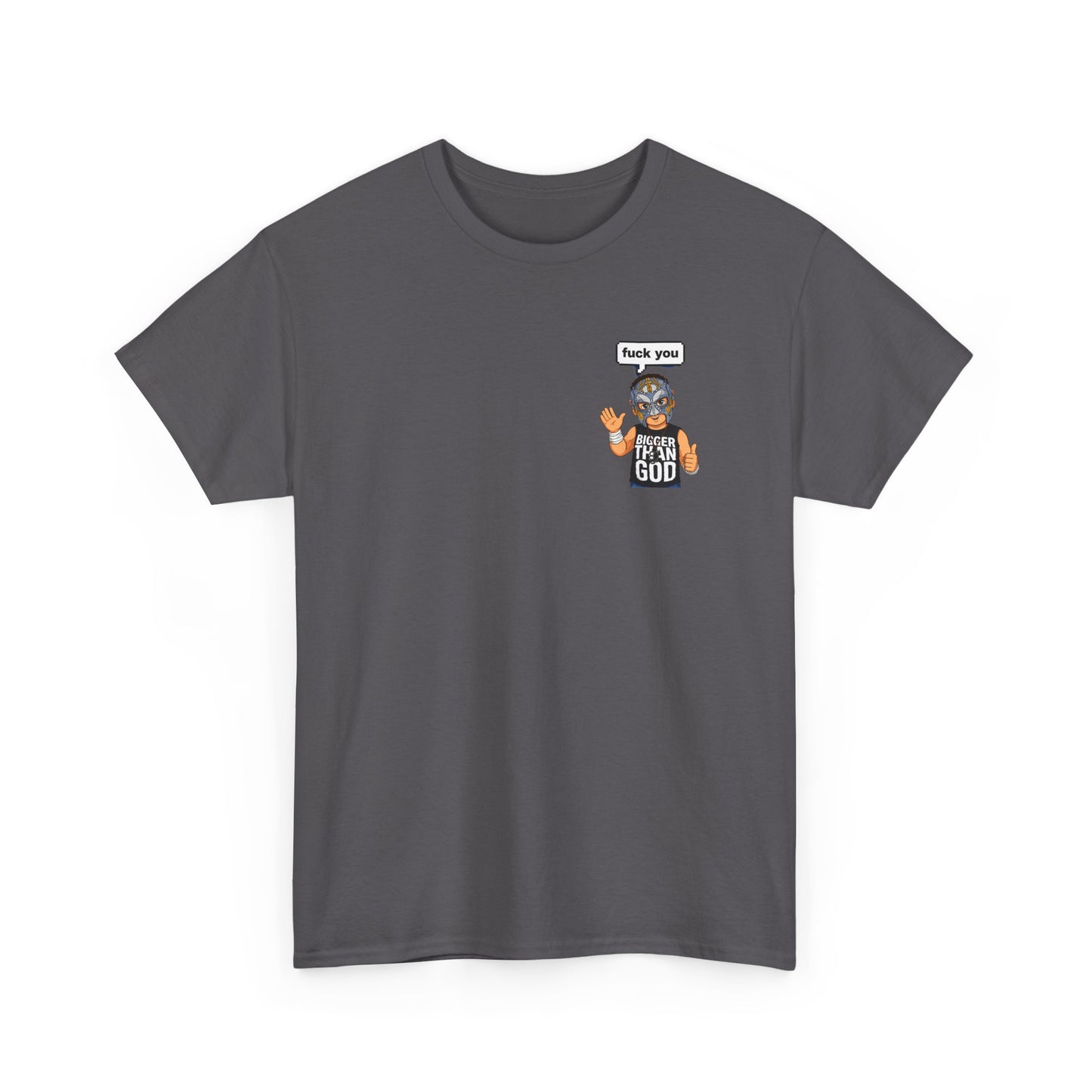 Cartoon Titan tee