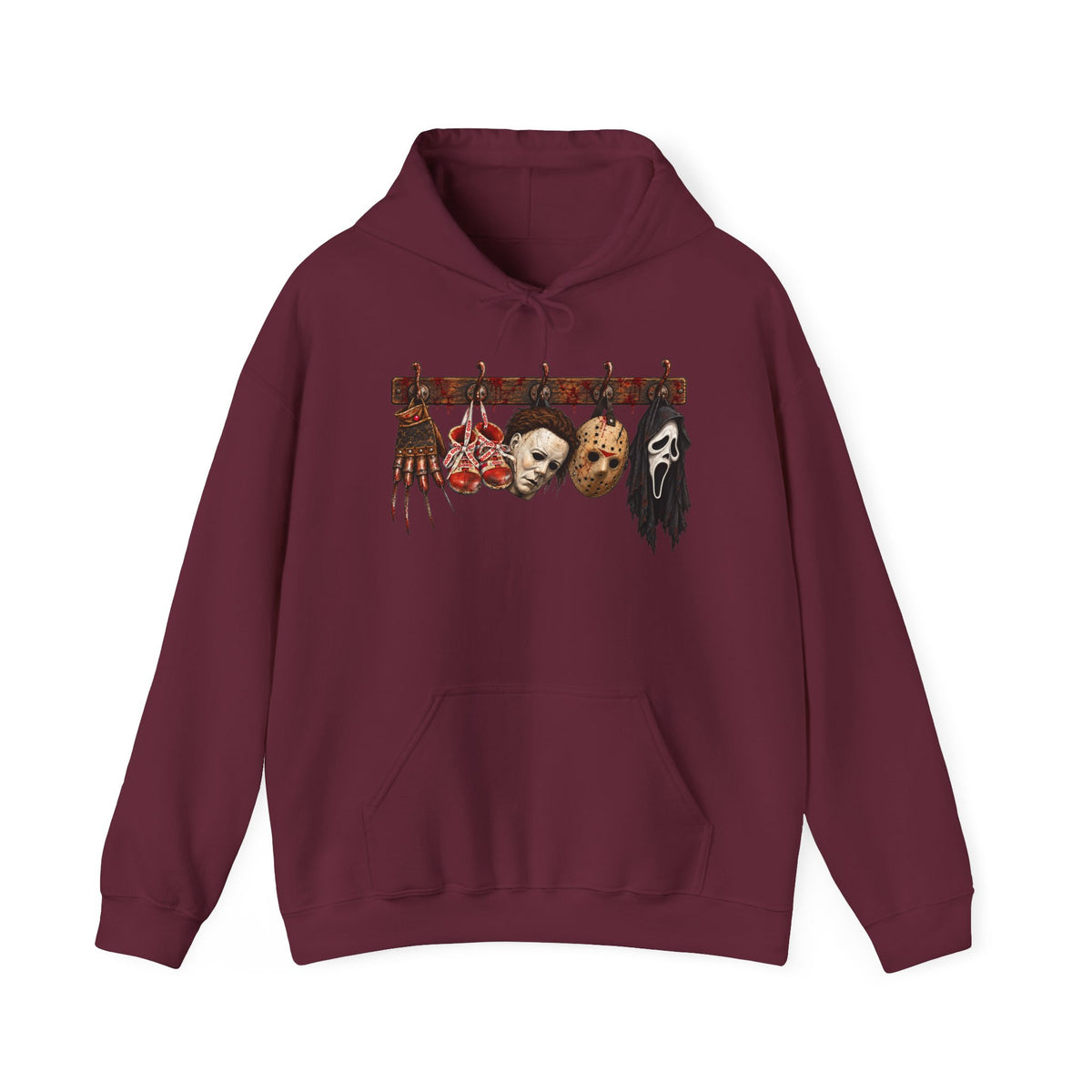Horror Rack Hoodie