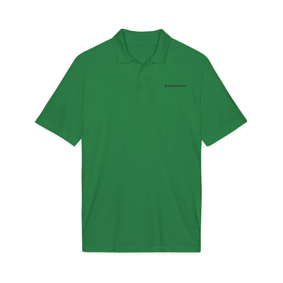 Titan Golf Performance Polo  (PosiCharge®)