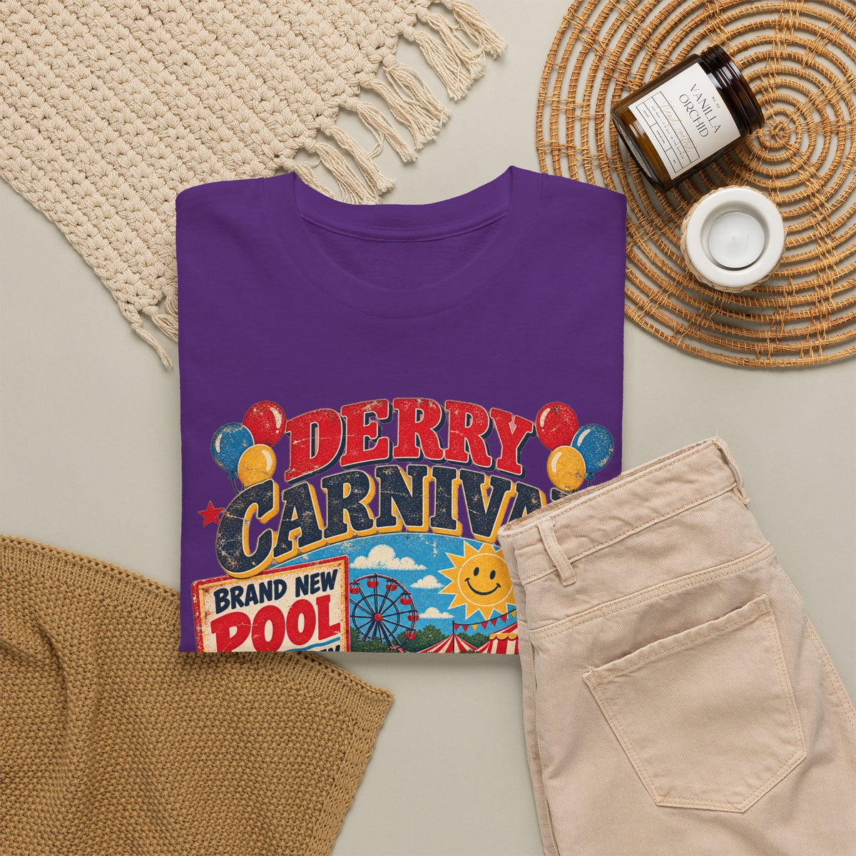 Derry Carnival T-Shirt