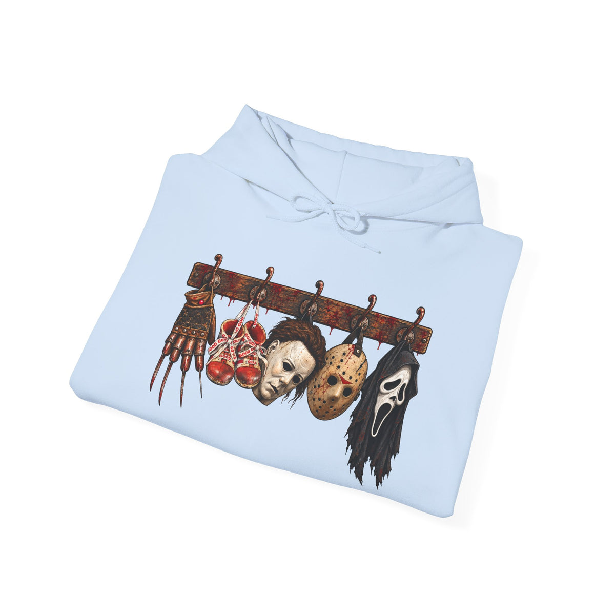 Horror Rack Hoodie