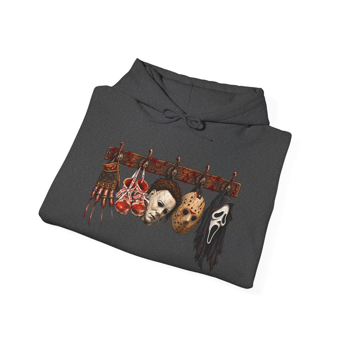 Horror Rack Hoodie