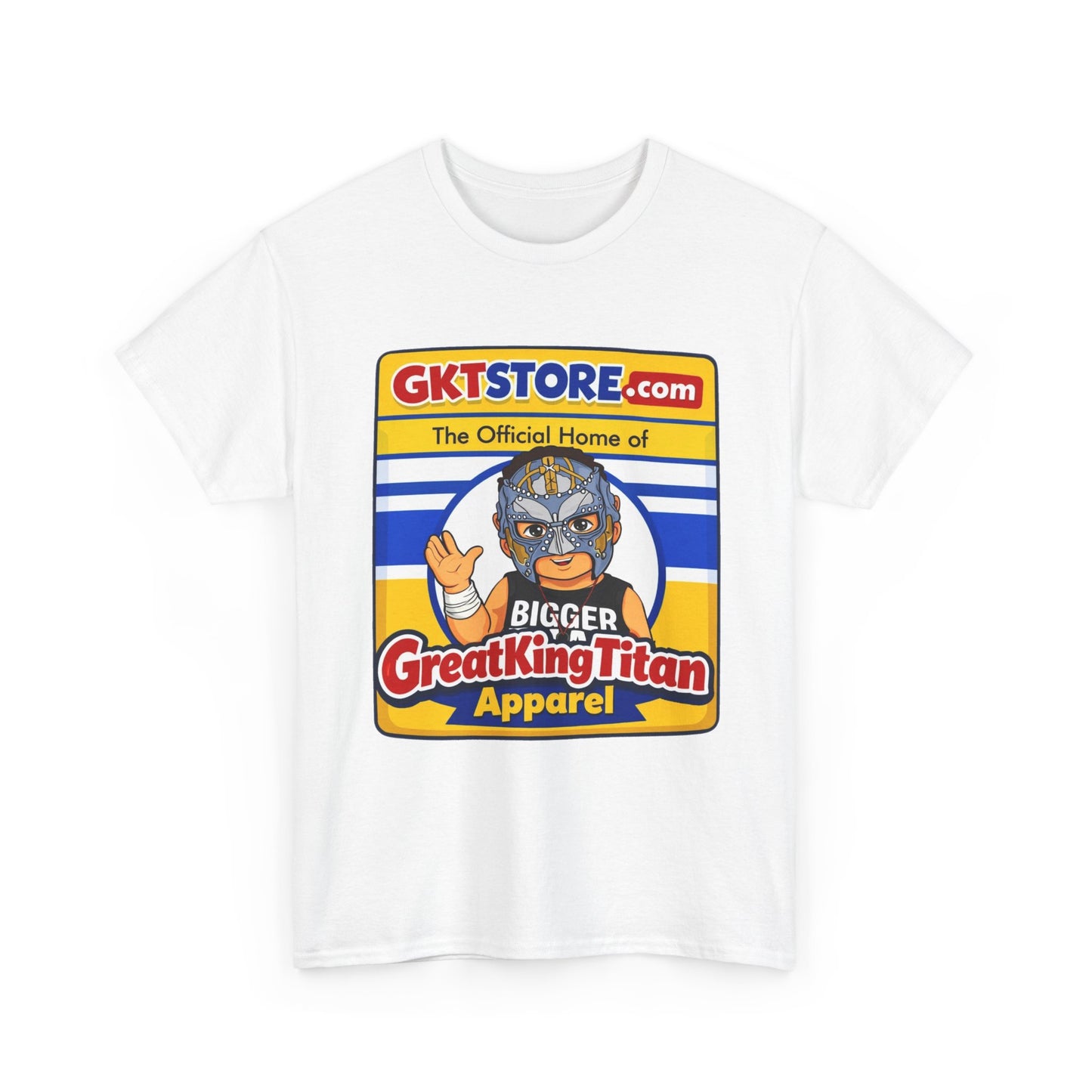 GKT Store cartoon Tee (GKTStore.com)