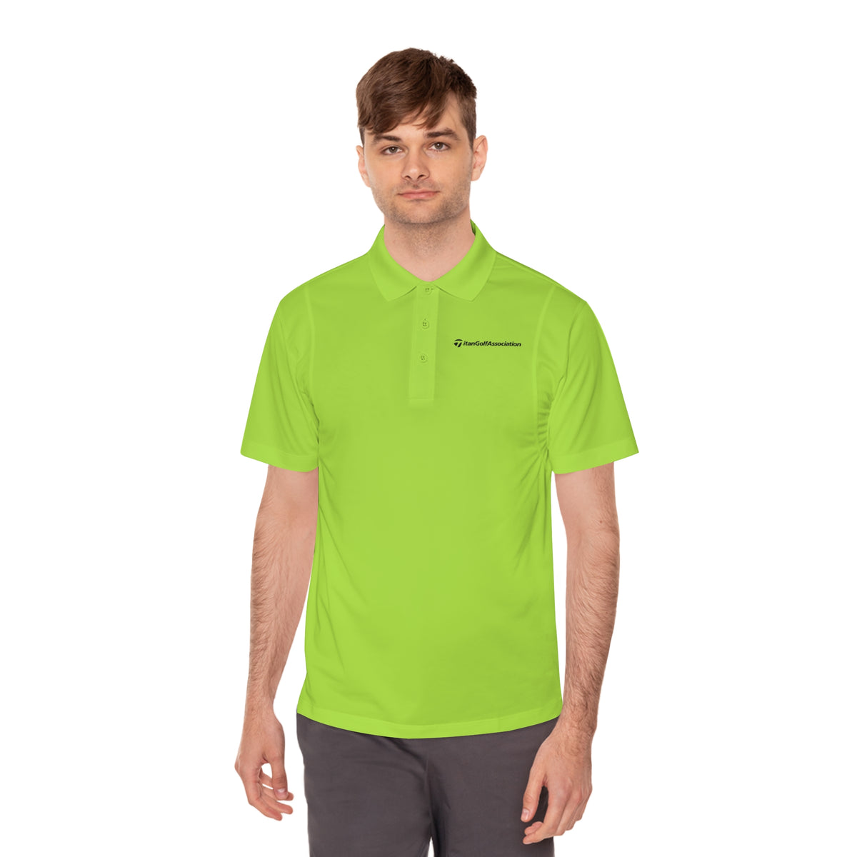 Titan Golf Association Sport Polo