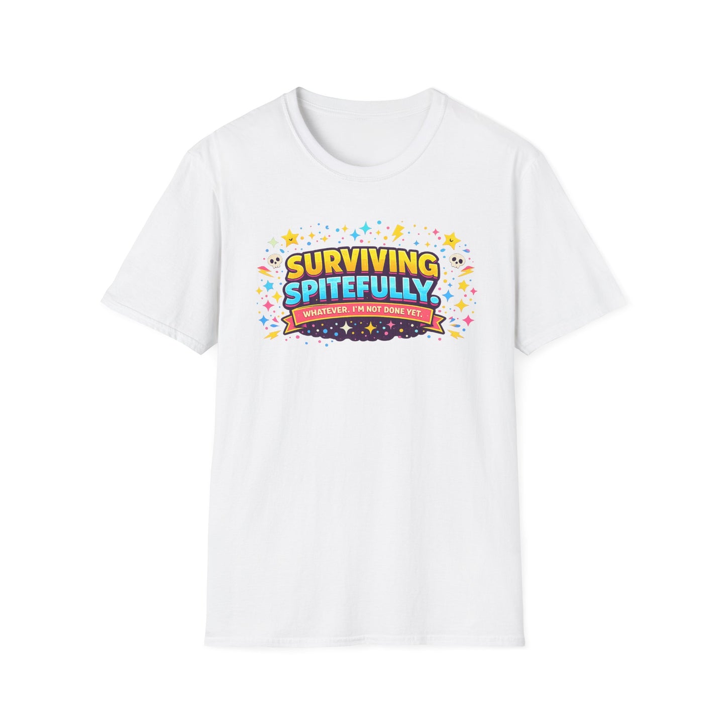Surviving Spitefully T-Shirt