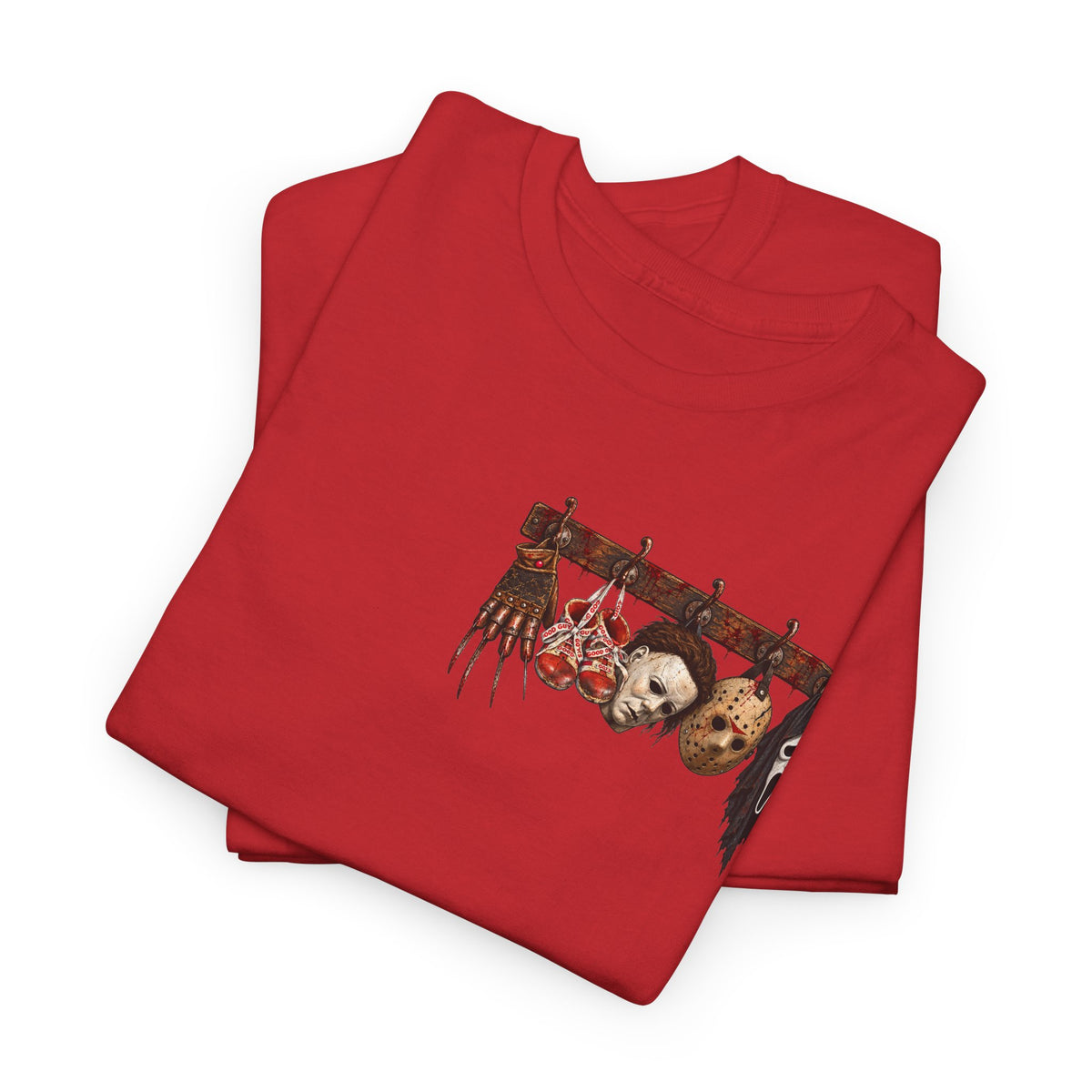 Horror Rack T-Shirt