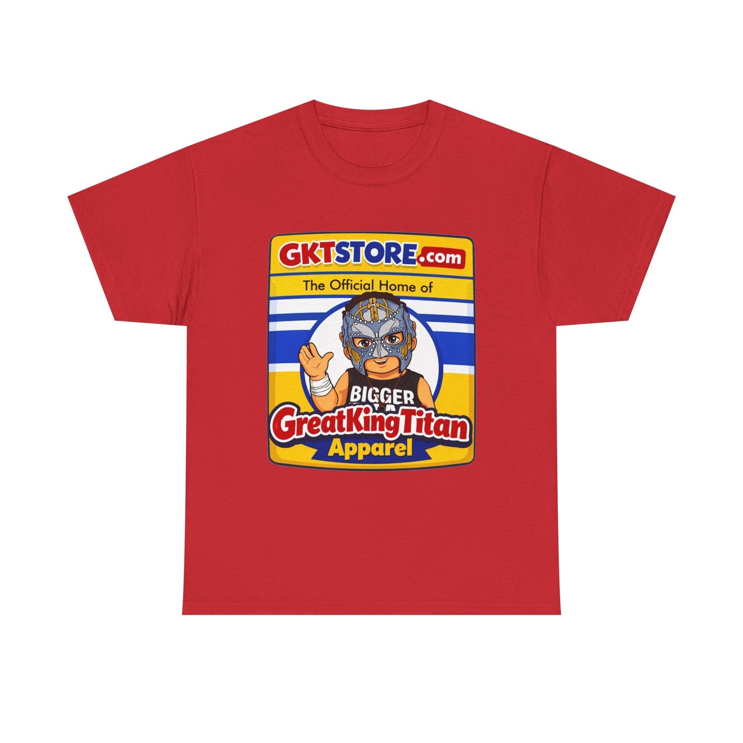 GKT Store cartoon Tee (GKTStore.com)