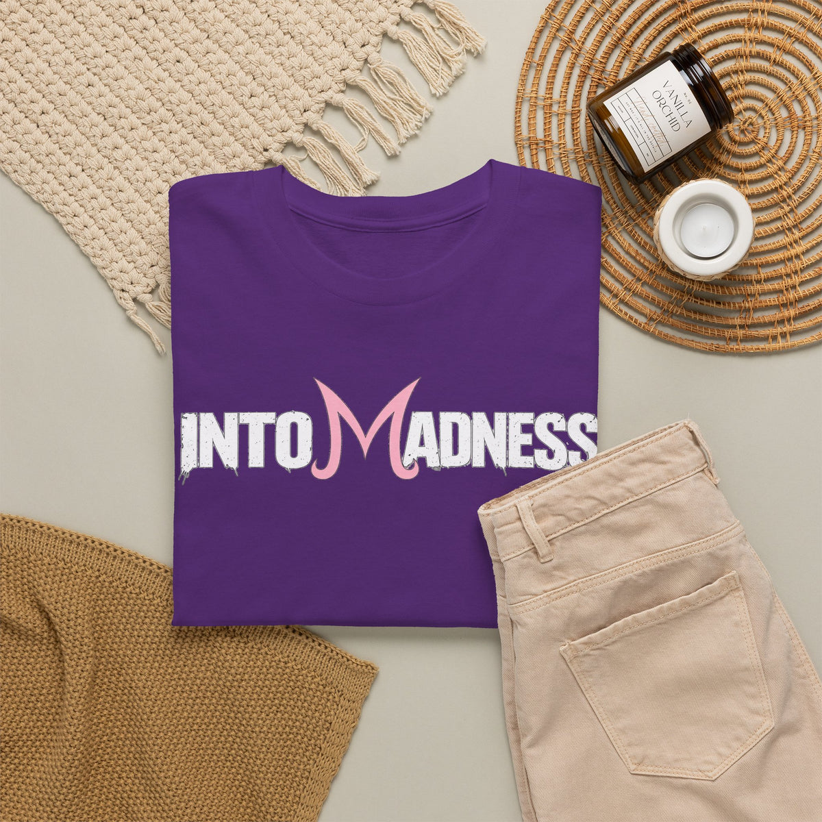 Into Madness orignal Majin Tee