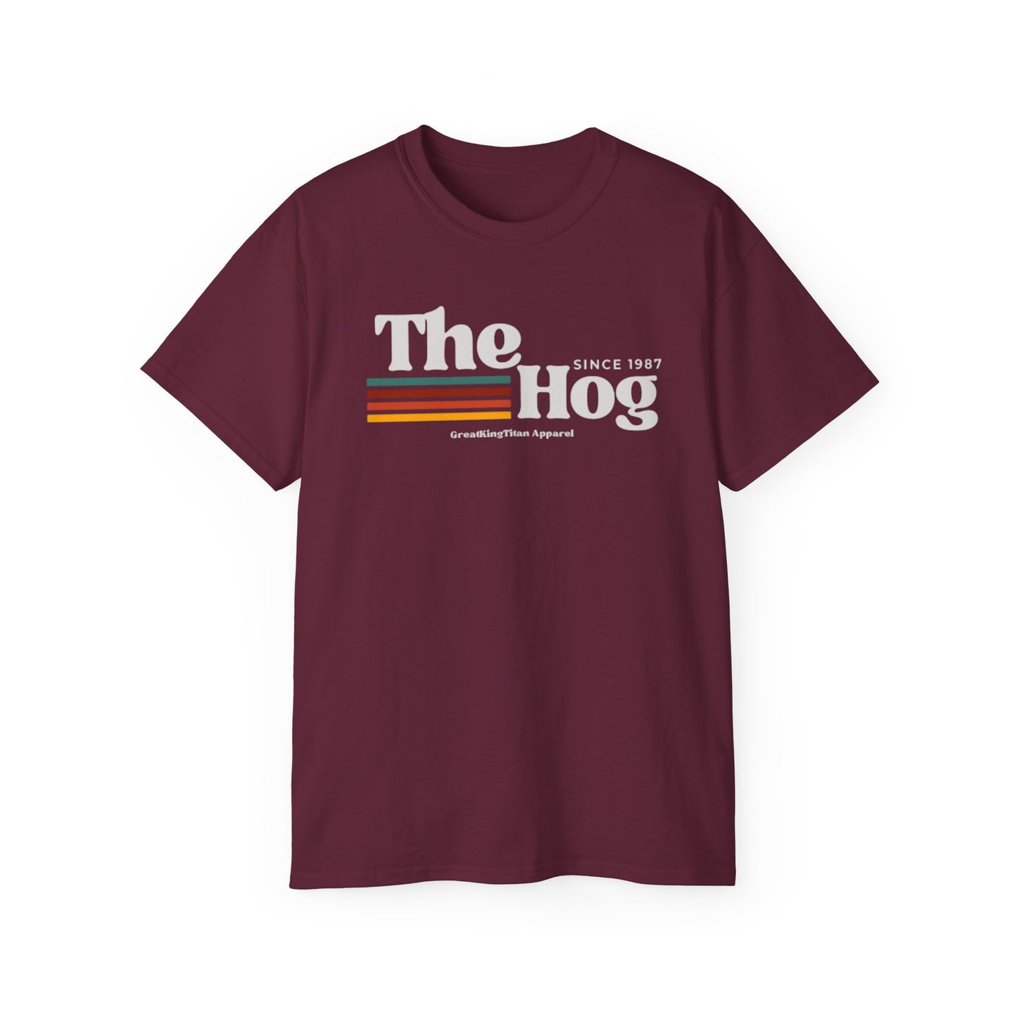 Retro The Hog Tee