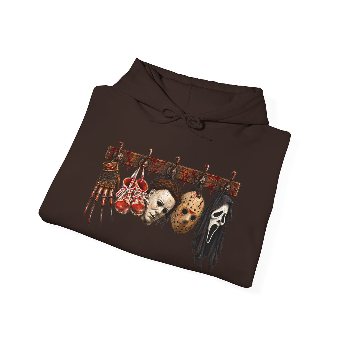 Horror Rack Hoodie