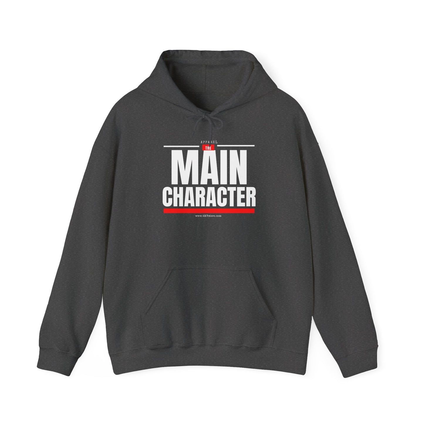 Main Character Classic Hoodie