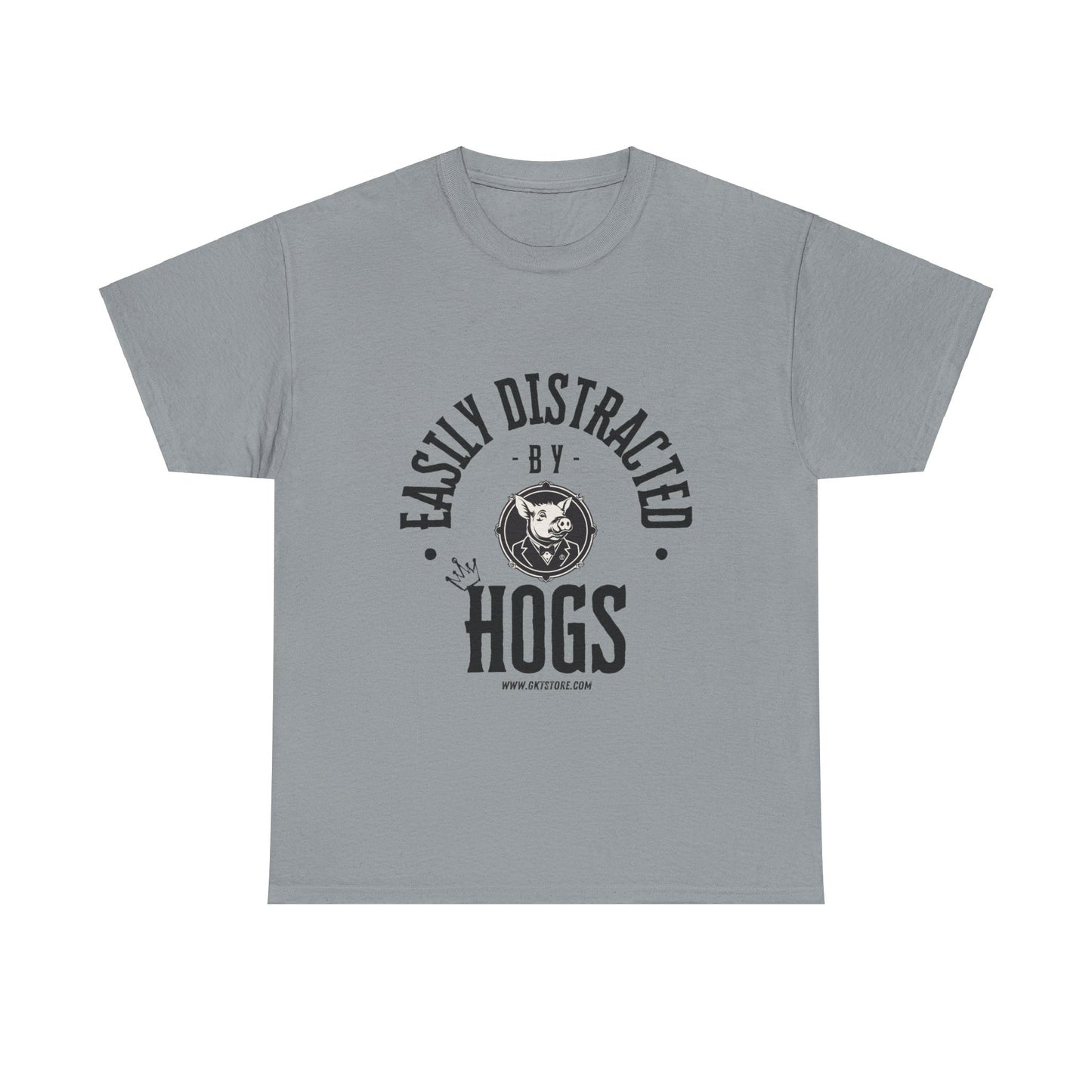 Easily distracted by Hogs