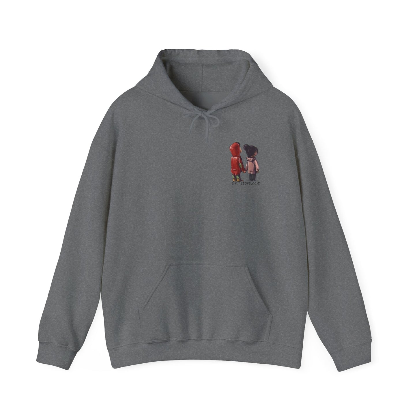 Finding Your Person Hoodie - Unisex Sweatshirt