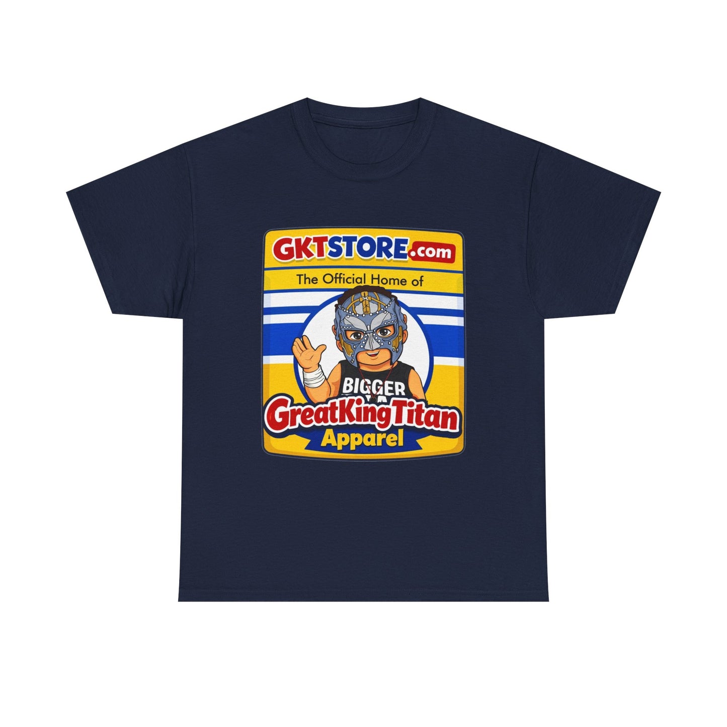 GKT Store cartoon Tee (GKTStore.com)