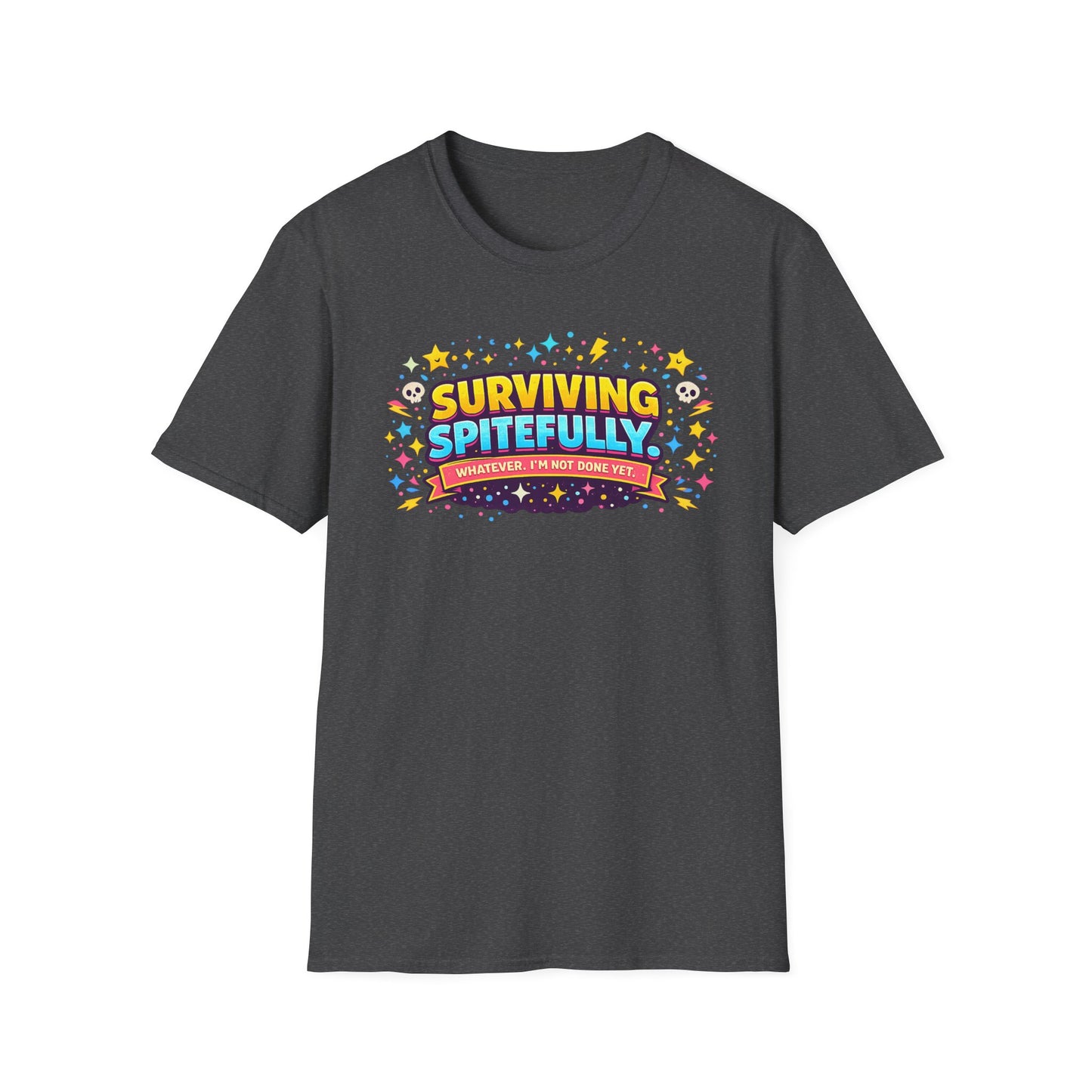 Surviving Spitefully T-Shirt