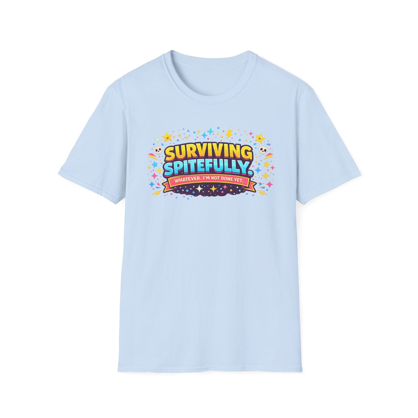 Surviving Spitefully T-Shirt