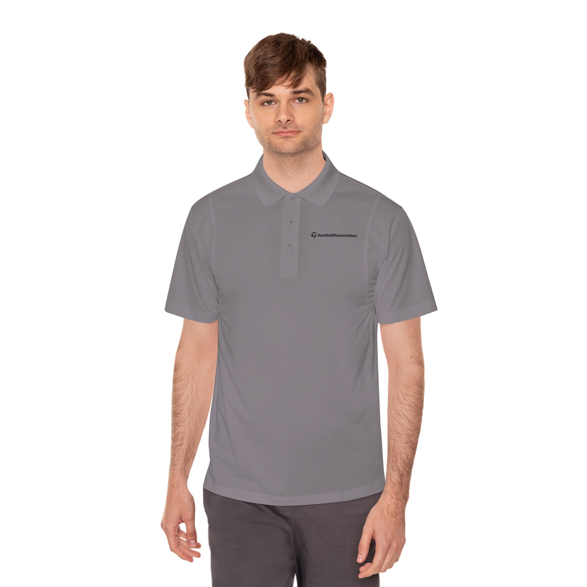 Titan Golf Association Sport Polo