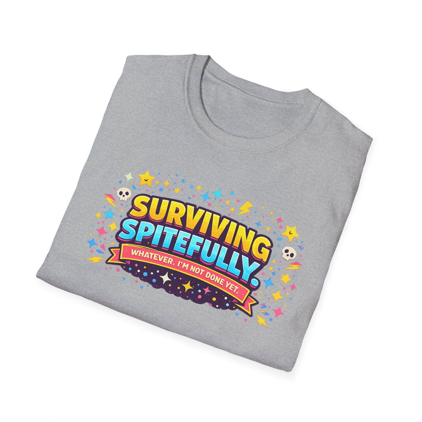 Surviving Spitefully T-Shirt