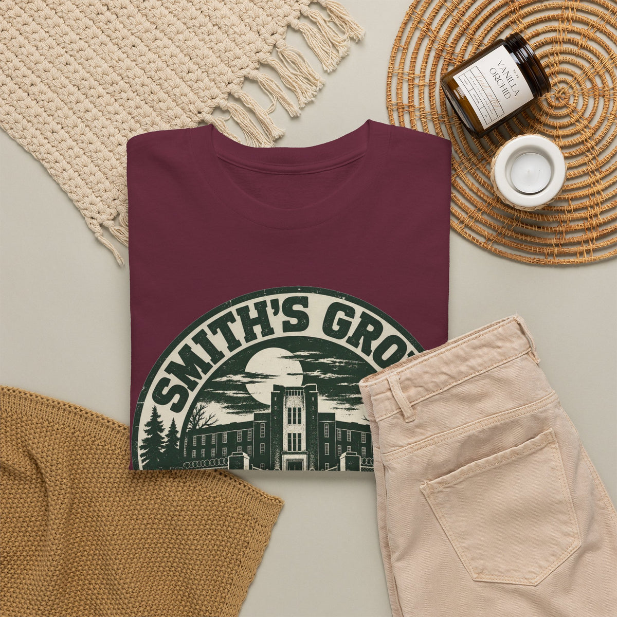 Smith’s Grove Sanitarium Mental Health Club T-Shirt