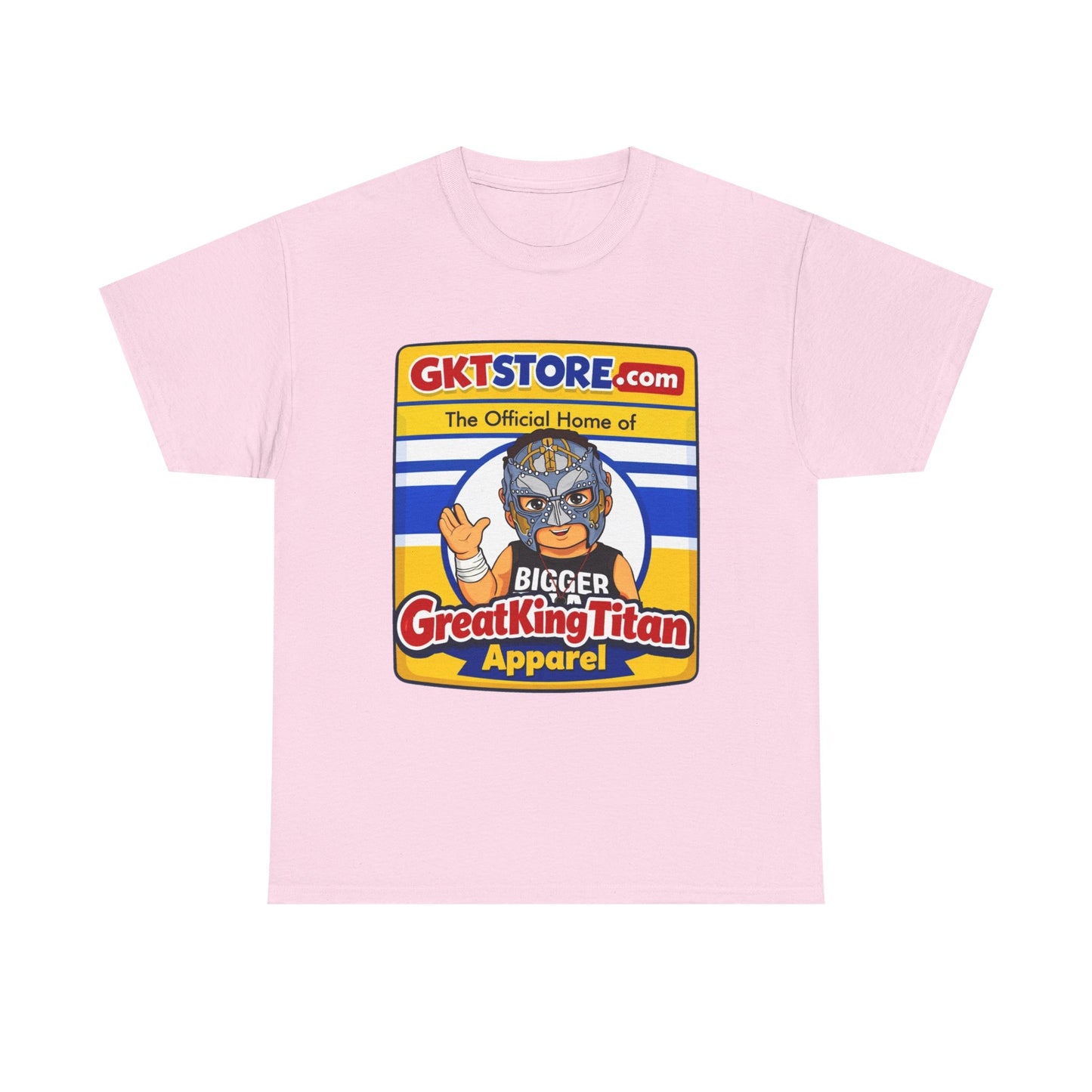 GKT Store cartoon Tee (GKTStore.com)