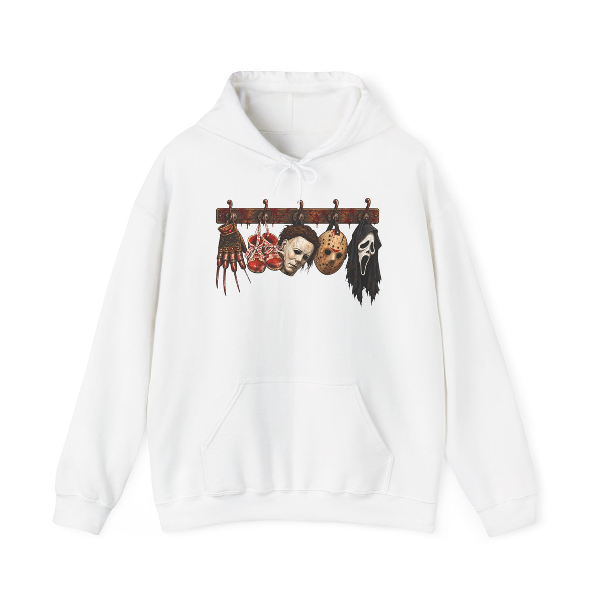 Horror Rack Hoodie