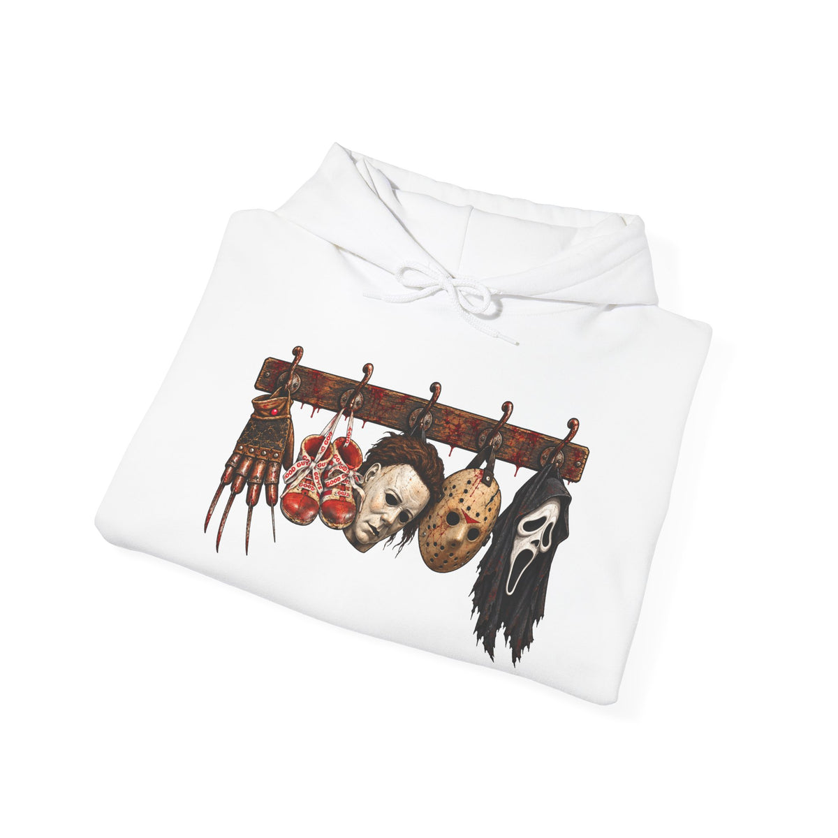 Horror Rack Hoodie