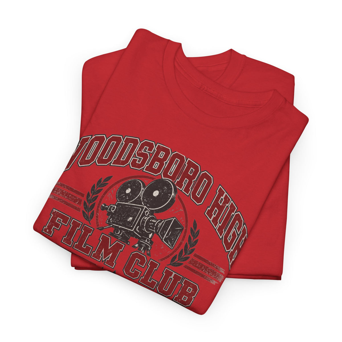 Woodsboro High Film Club T-Shirt