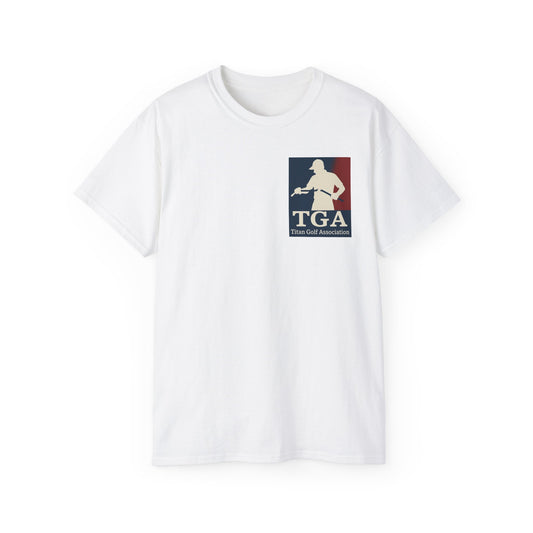 TGA – Titan Golf Association Tee