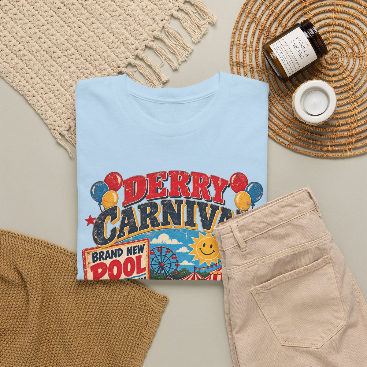 Derry Carnival T-Shirt