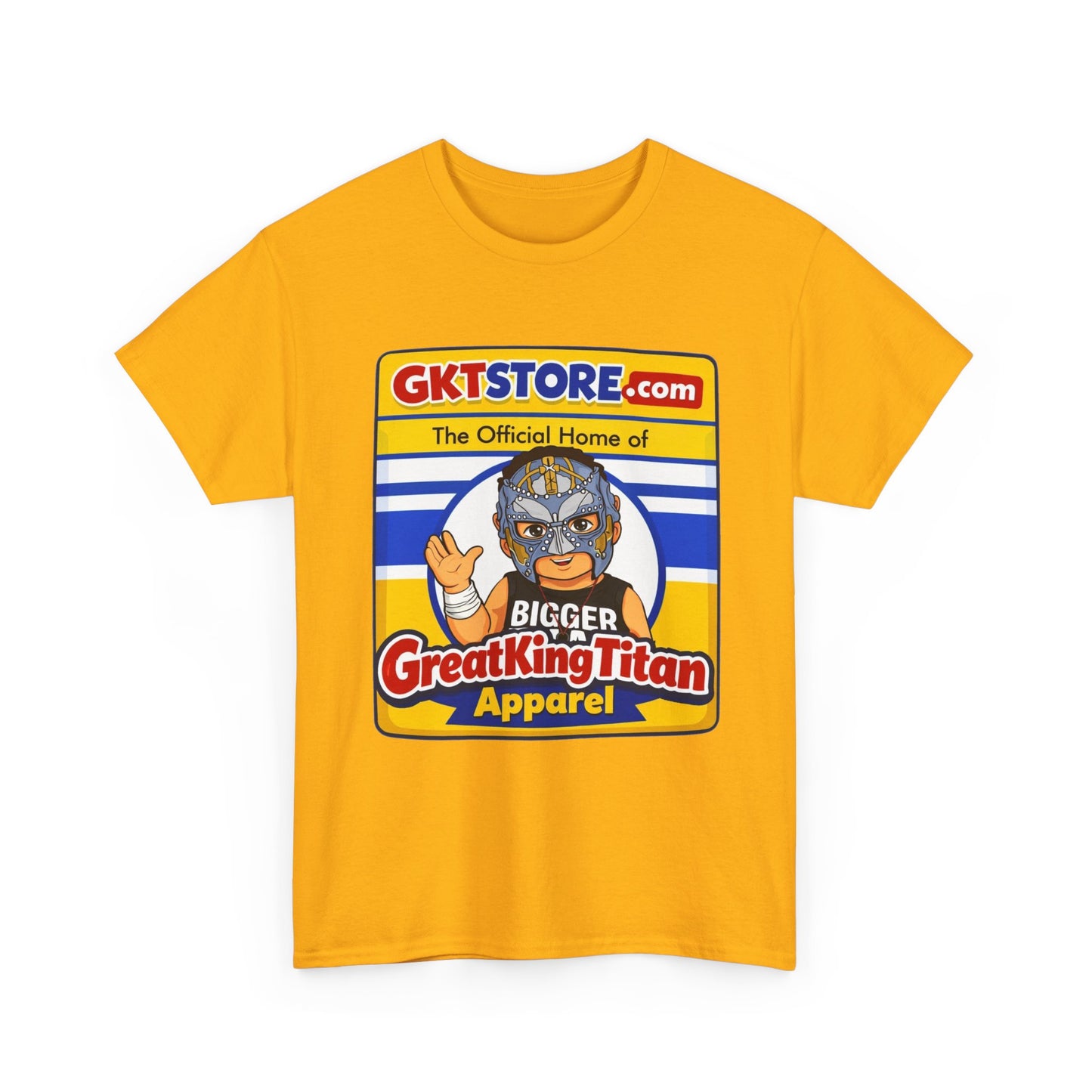 GKT Store cartoon Tee (GKTStore.com)