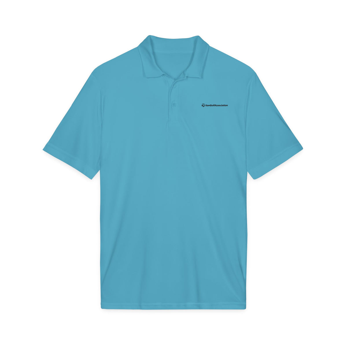 Titan Golf Performance Polo  (PosiCharge®)