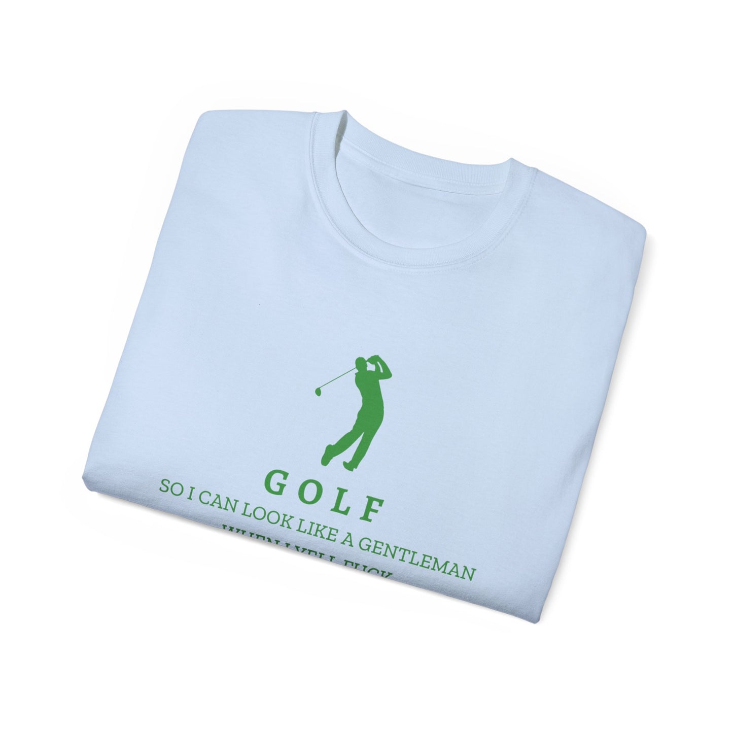 Golf: The Gentleman’s Rage Tee