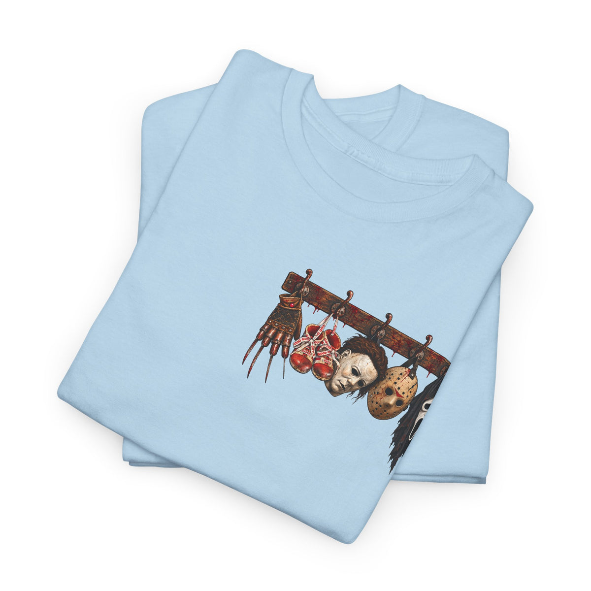 Horror Rack T-Shirt
