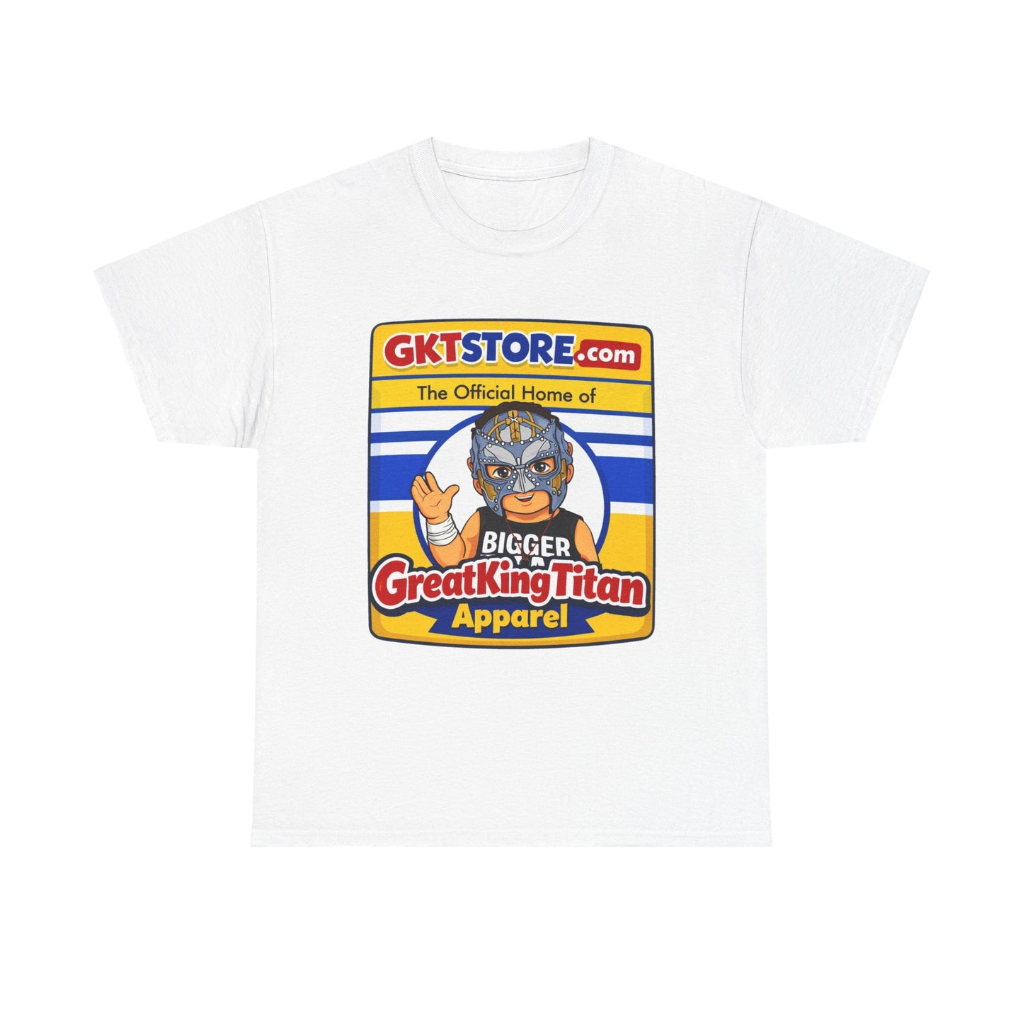 GKT Store cartoon Tee (GKTStore.com)