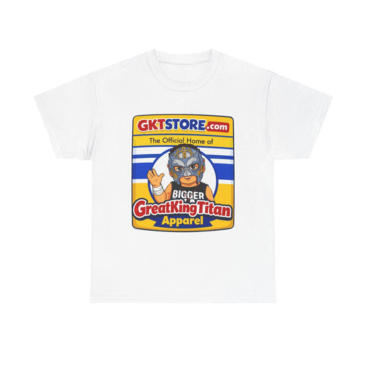 GKT Store cartoon Tee (GKTStore.com)