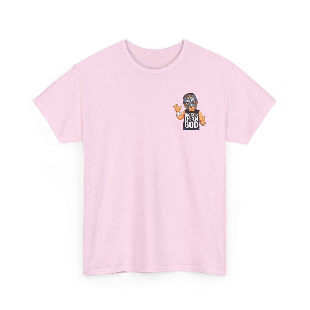 Cartoon Titan tee
