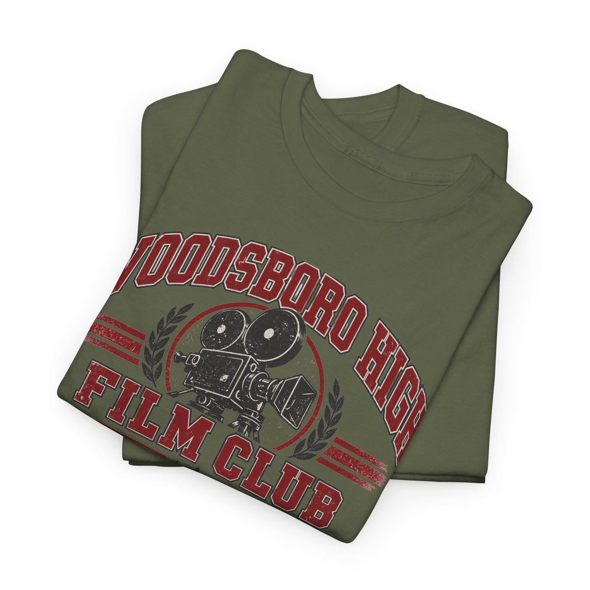 Woodsboro High Film Club T-Shirt