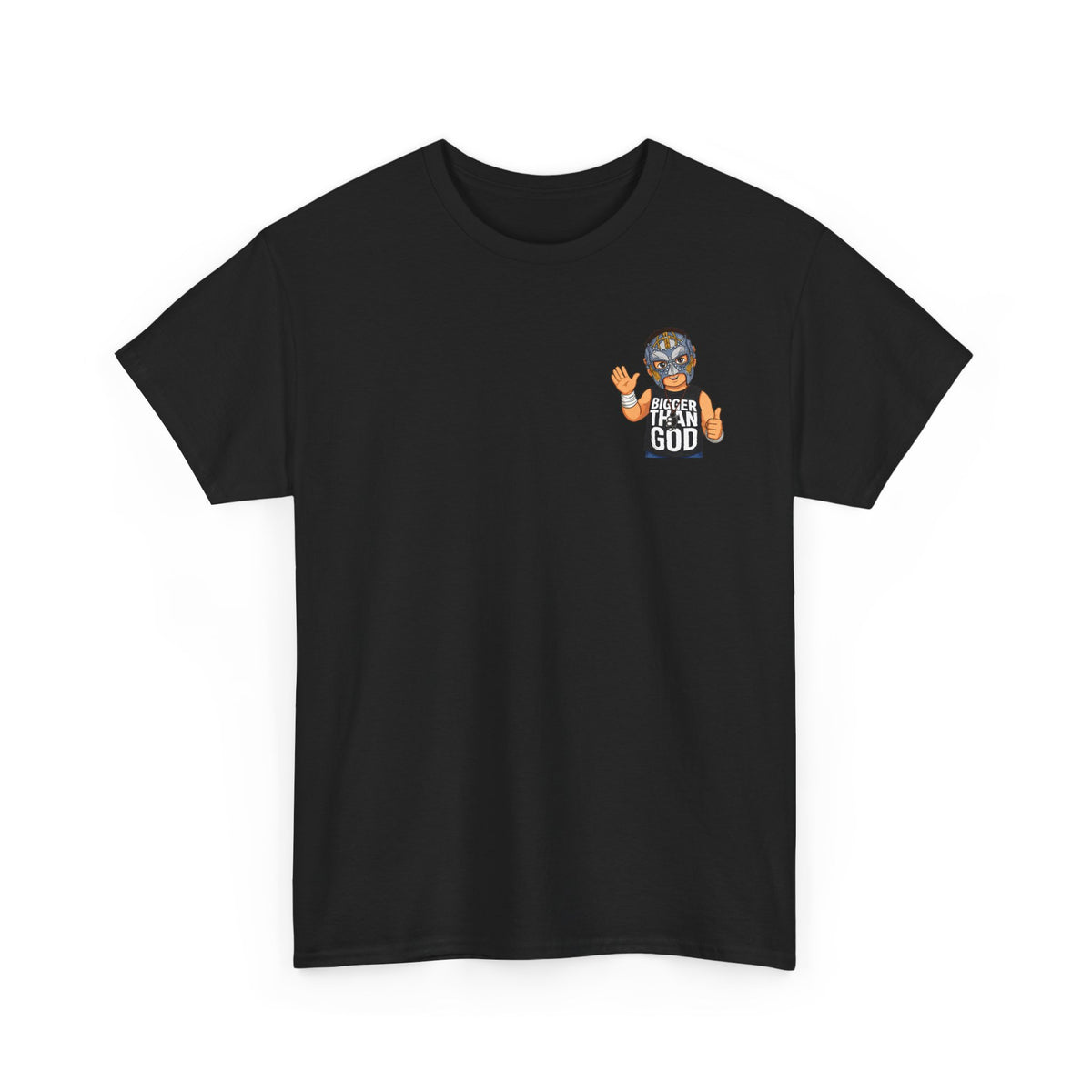 Cartoon Titan tee