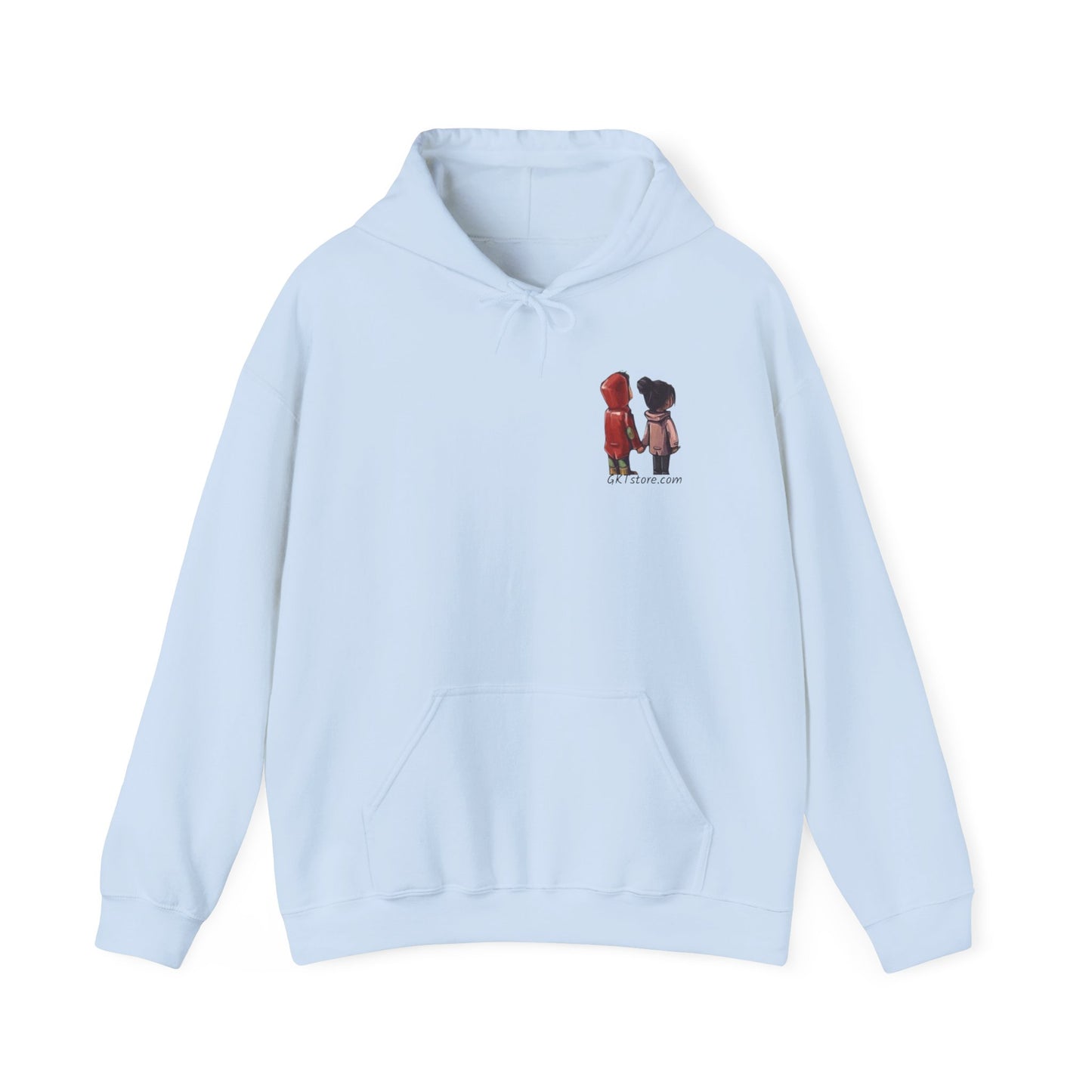 Finding Your Person Hoodie - Unisex Sweatshirt