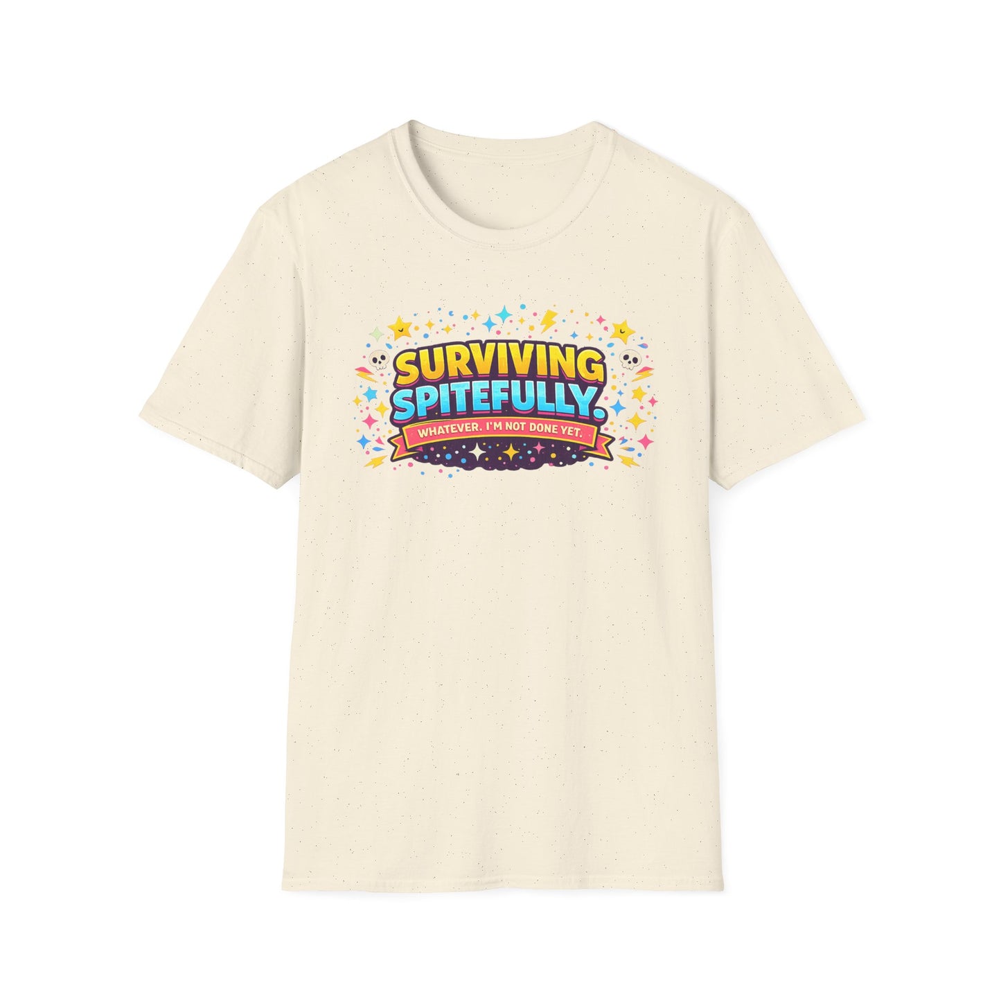 Surviving Spitefully T-Shirt