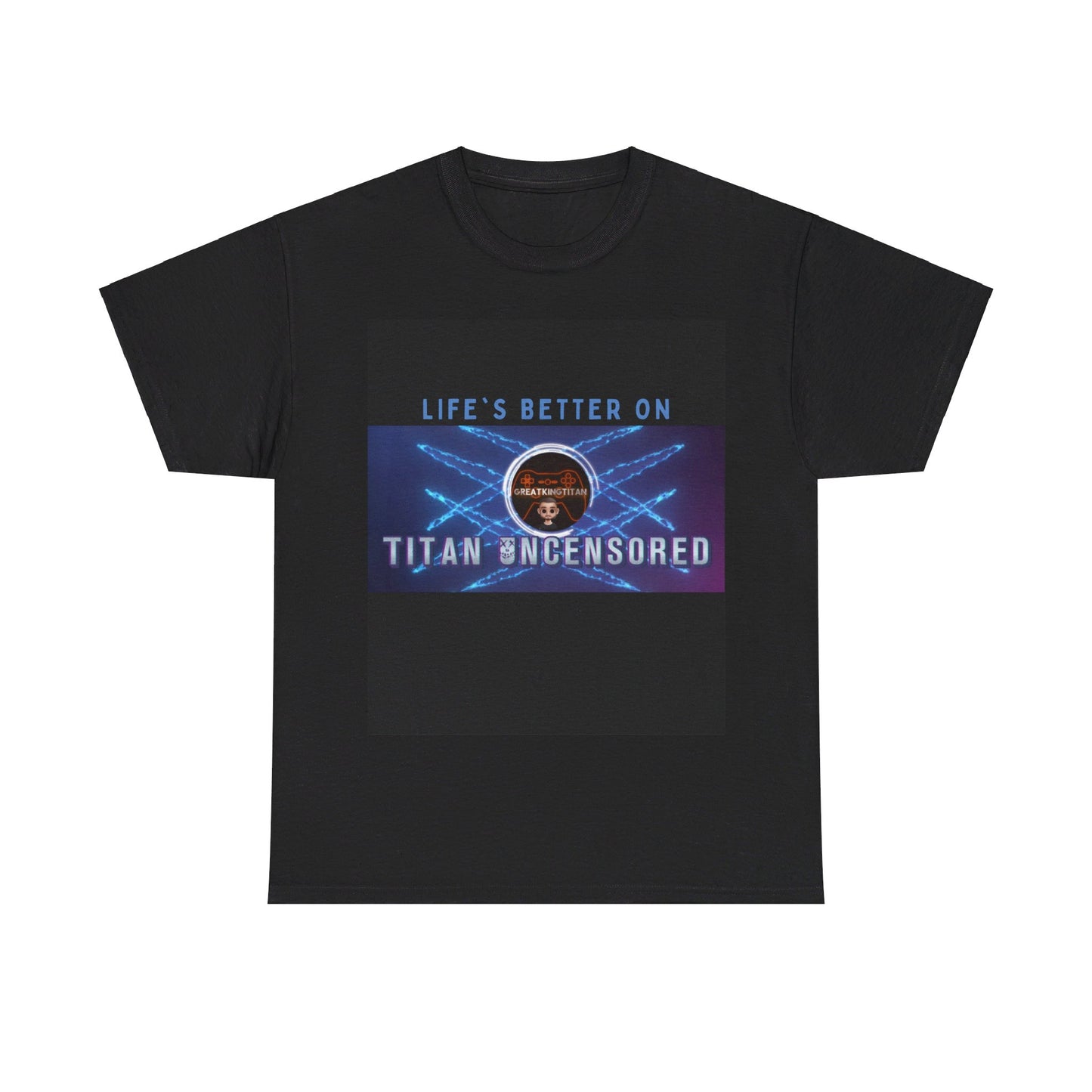 Titan Uncensored