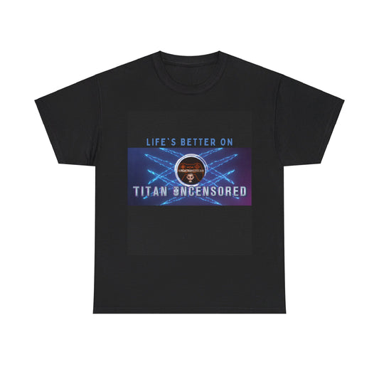 Titan Uncensored