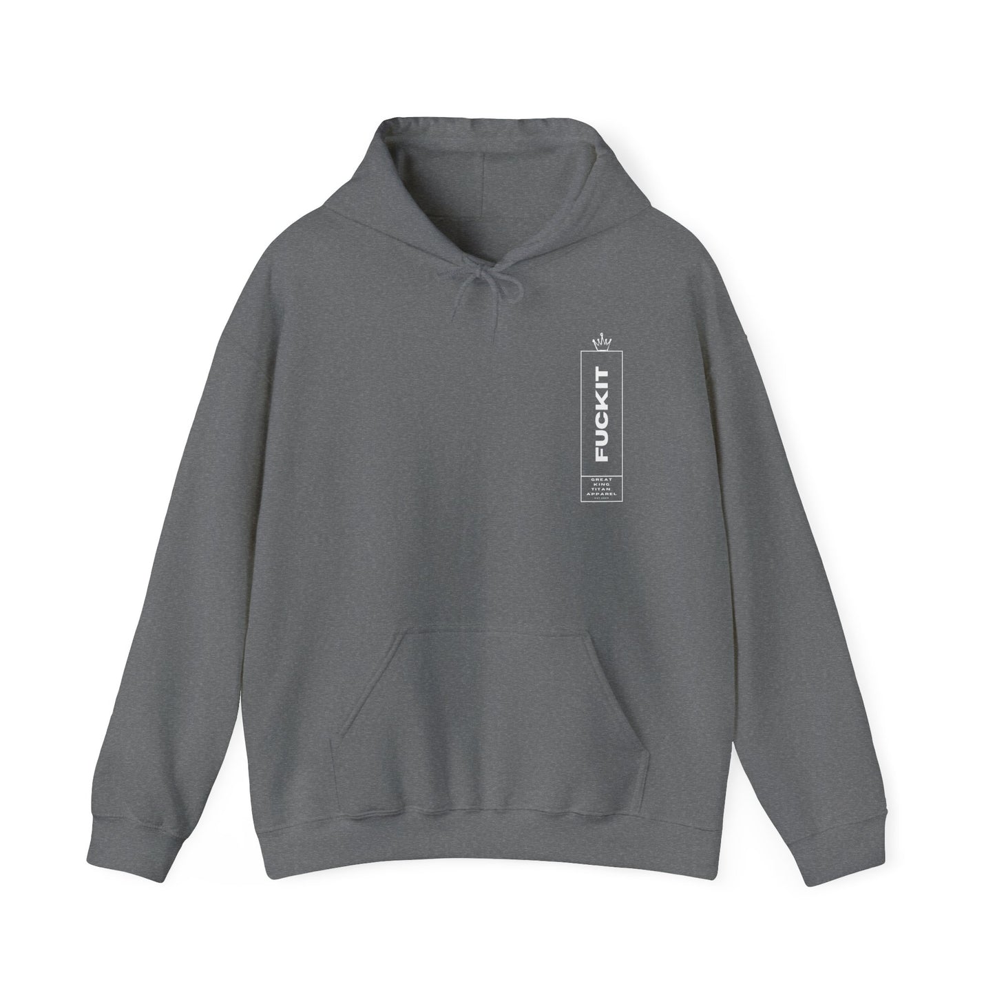 Fuck it Hoodie