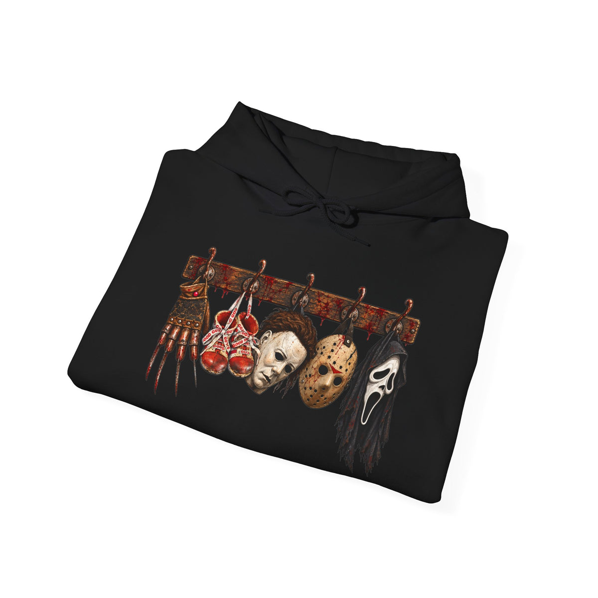 Horror Rack Hoodie