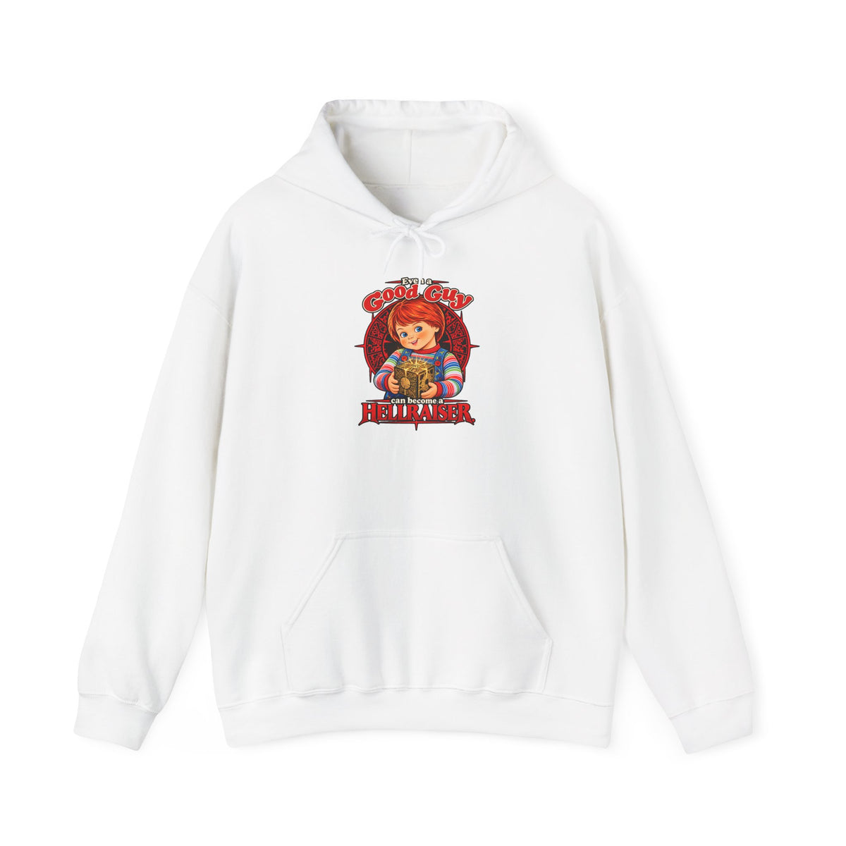 Good Guy Hellraiser Hoodie